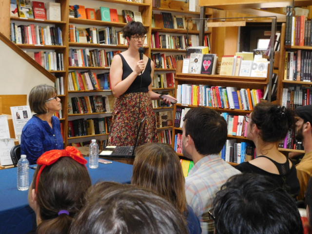 Author Suzy Hopkins &amp; Illustrator Daughter Hallie Bateman